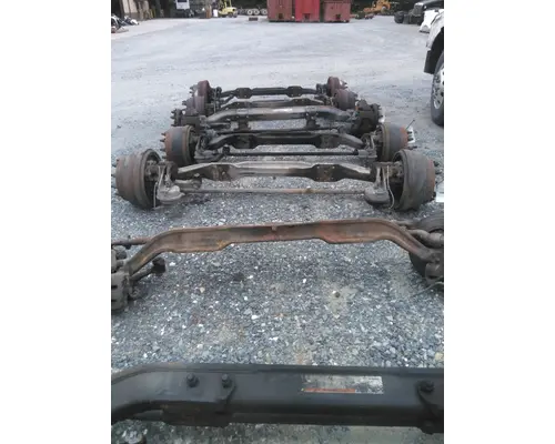 AXLE ALLIANCE AF14-7-3 AXLE ASSEMBLY, FRONT (STEER)