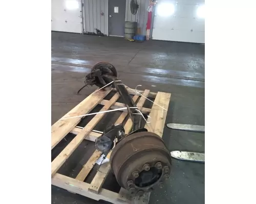 AXLE ALLIANCE AF16-0-5 AXLE ASSEMBLY, FRONT (STEER)
