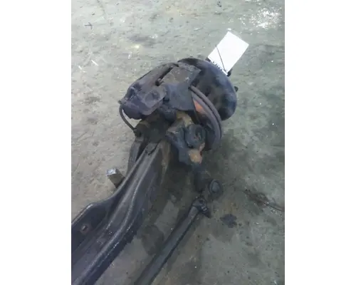 AXLE ALLIANCE AF8-0-3 AXLE ASSEMBLY, FRONT (STEER)