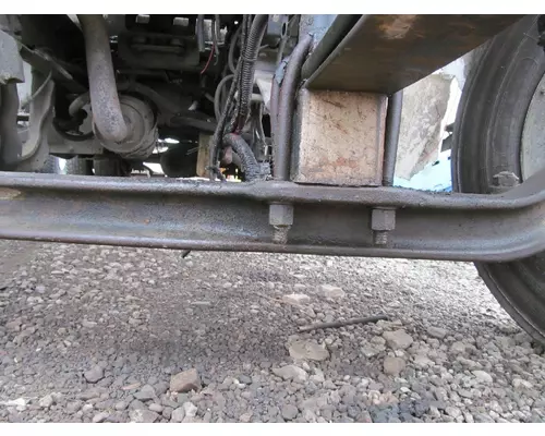 AXLE ALLIANCE AF80-2 Front Axle I Beam