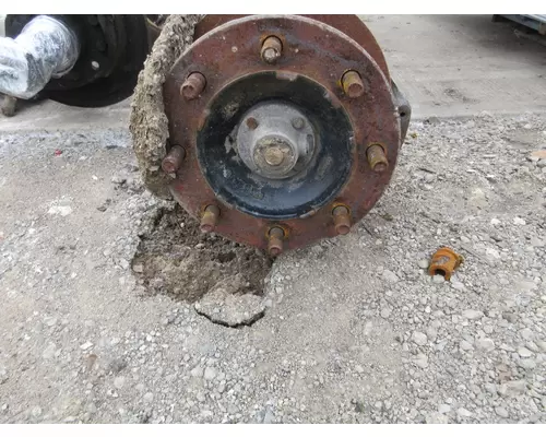 AXLE ALLIANCE AF80-2 Front Axle I Beam