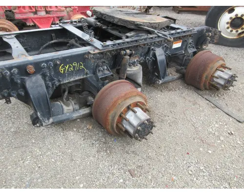 AXLE ALLIANCE ART40.04 Cutoff