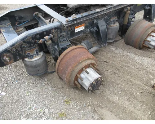 AXLE ALLIANCE ART40.04 Cutoff