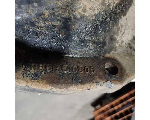 AXLE ALLIANCE ART400-4 Cutoff Assembly (Complete With Axles)