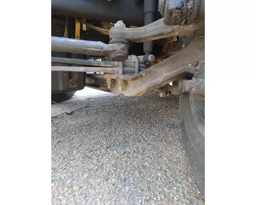 AXLE ALLIANCE CANNOT BE IDENTIFIED AXLE ASSEMBLY, FRONT (STEER)