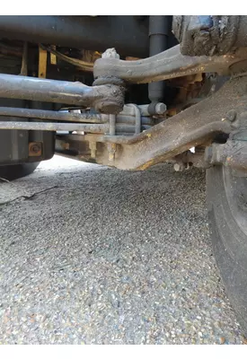 AXLE ALLIANCE CANNOT BE IDENTIFIED AXLE ASSEMBLY, FRONT (STEER)