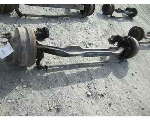AXLE ALLIANCE CASCADIA 125 AXLE ASSEMBLY, FRONT (STEER)
