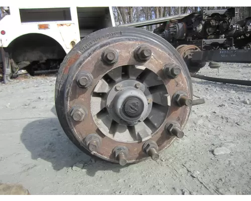 AXLE ALLIANCE CASCADIA 125 AXLE ASSEMBLY, FRONT (STEER)