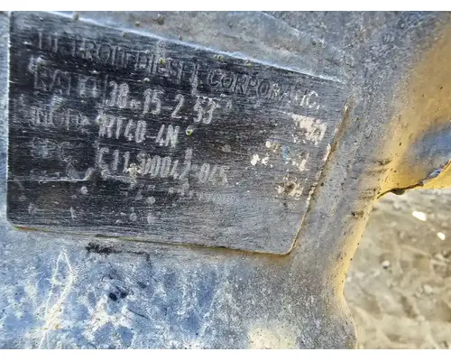 AXLE ALLIANCE Cascadia 125 Front Rears (Tandem Front)