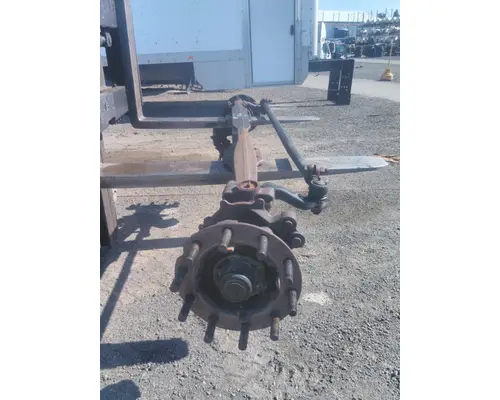 AXLE ALLIANCE F12 3N AXLE ASSEMBLY, FRONT (STEER)
