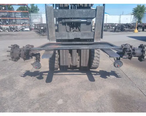 AXLE ALLIANCE F12 3N AXLE ASSEMBLY, FRONT (STEER)