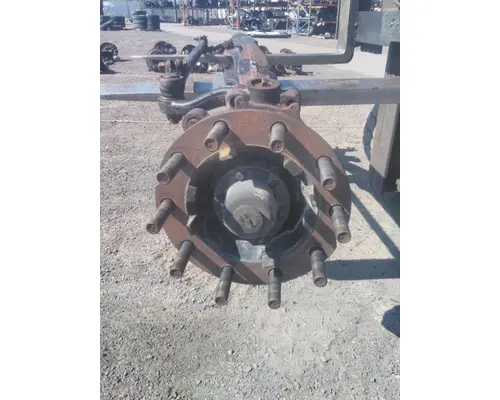 AXLE ALLIANCE F12 3N AXLE ASSEMBLY, FRONT (STEER)