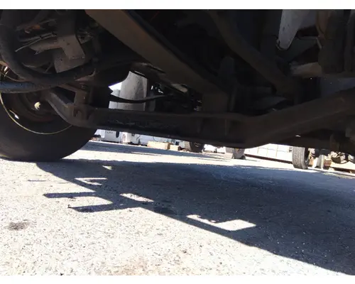 AXLE ALLIANCE F12 3N AXLE ASSEMBLY, FRONT (STEER)