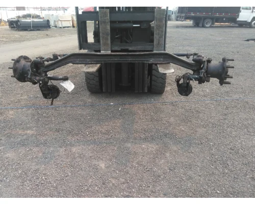 AXLE ALLIANCE F12 3N AXLE ASSEMBLY, FRONT (STEER)