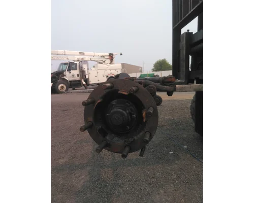 AXLE ALLIANCE F12 3N AXLE ASSEMBLY, FRONT (STEER)