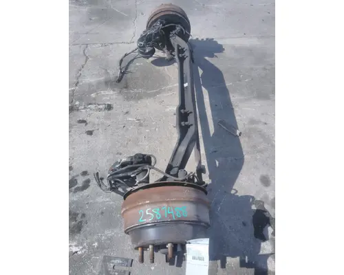AXLE ALLIANCE F12 3N AXLE ASSEMBLY, FRONT (STEER)