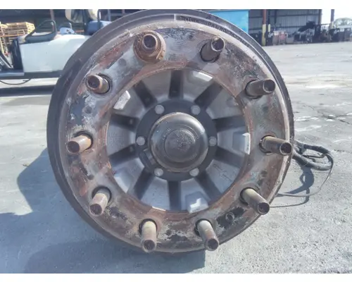 AXLE ALLIANCE F12 3N AXLE ASSEMBLY, FRONT (STEER)