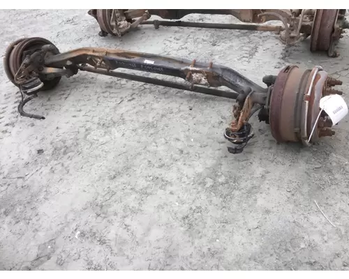 AXLE ALLIANCE F12 3N AXLE ASSEMBLY, FRONT (STEER)