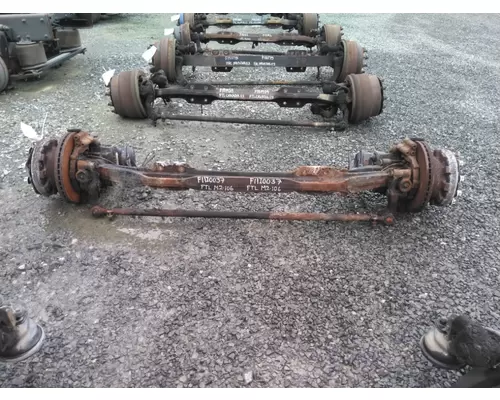 AXLE ALLIANCE F12 3N AXLE ASSEMBLY, FRONT (STEER)