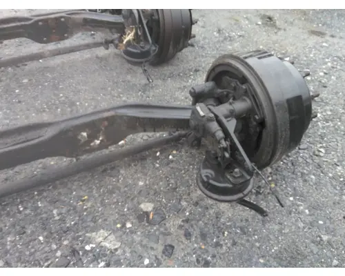 AXLE ALLIANCE F12 3N AXLE ASSEMBLY, FRONT (STEER)