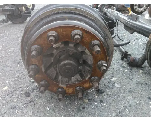 AXLE ALLIANCE F12 3N AXLE ASSEMBLY, FRONT (STEER)