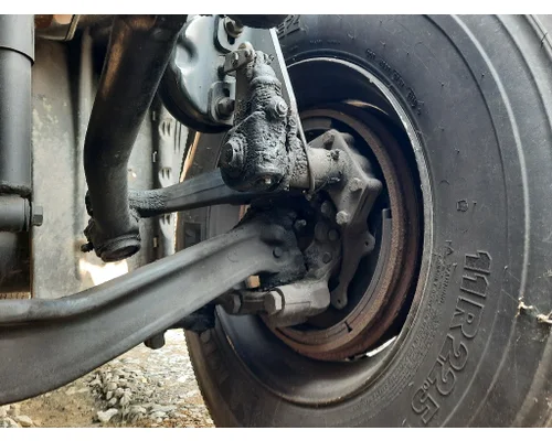 AXLE ALLIANCE F12 3N AXLE ASSEMBLY, FRONT (STEER)