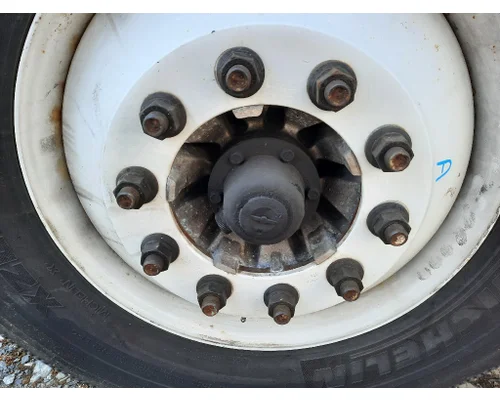 AXLE ALLIANCE F12 3N AXLE ASSEMBLY, FRONT (STEER)