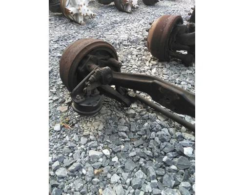 AXLE ALLIANCE F12 3N AXLE ASSEMBLY, FRONT (STEER)