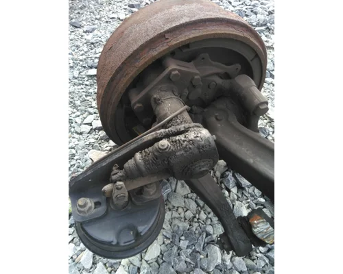 AXLE ALLIANCE F12 3N AXLE ASSEMBLY, FRONT (STEER)