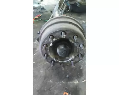 AXLE ALLIANCE F12 3N AXLE ASSEMBLY, FRONT (STEER)