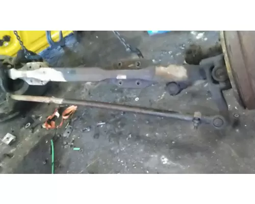 AXLE ALLIANCE F12 3N AXLE ASSEMBLY, FRONT (STEER)