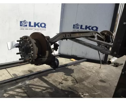 AXLE ALLIANCE F120-3N AXLE ASSEMBLY, FRONT (STEER)