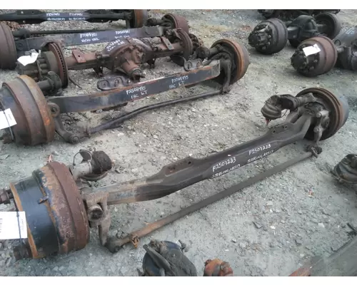 AXLE ALLIANCE F120-3N AXLE ASSEMBLY, FRONT (STEER)
