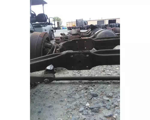 AXLE ALLIANCE F120-3N AXLE ASSEMBLY, FRONT (STEER)