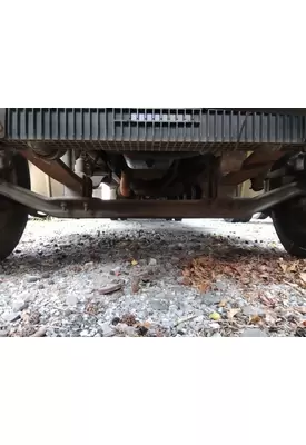 AXLE ALLIANCE F120-3N AXLE ASSEMBLY, FRONT (STEER)