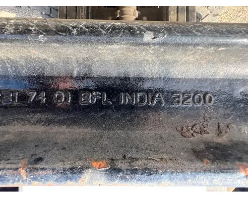 AXLE ALLIANCE F120-3N Axle Assembly, Front (Steer)