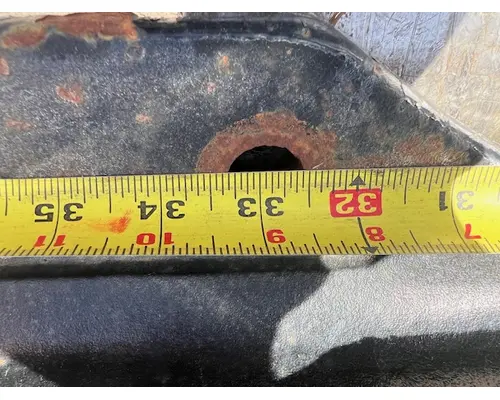 AXLE ALLIANCE F120-3N Axle Assembly, Front (Steer)