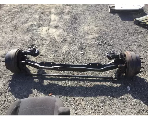 AXLE ALLIANCE F125-3N AXLE ASSEMBLY, FRONT (STEER)