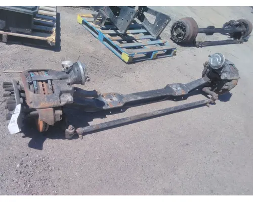 AXLE ALLIANCE F125-3N AXLE ASSEMBLY, FRONT (STEER)