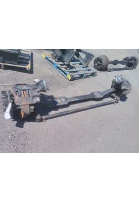 AXLE ALLIANCE F125-3N AXLE ASSEMBLY, FRONT (STEER)