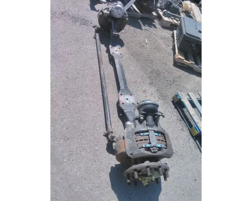 AXLE ALLIANCE F125-3N AXLE ASSEMBLY, FRONT (STEER)