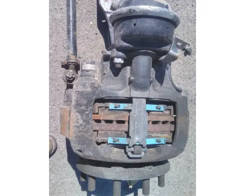 AXLE ALLIANCE F125-3N AXLE ASSEMBLY, FRONT (STEER)