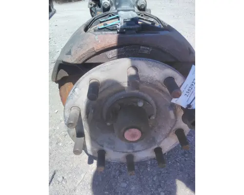 AXLE ALLIANCE F125-3N AXLE ASSEMBLY, FRONT (STEER)