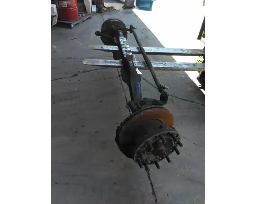 AXLE ALLIANCE F13.3 3N AXLE ASSEMBLY, FRONT (STEER)