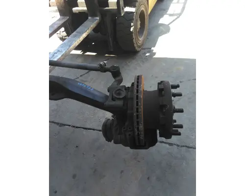 AXLE ALLIANCE F13.3 3N AXLE ASSEMBLY, FRONT (STEER)