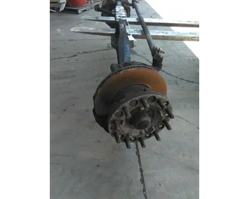 AXLE ALLIANCE F13.3 3N AXLE ASSEMBLY, FRONT (STEER)