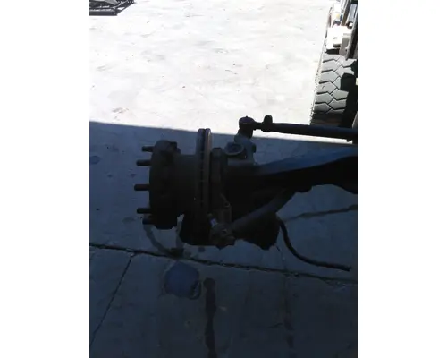 AXLE ALLIANCE F13.3 3N AXLE ASSEMBLY, FRONT (STEER)