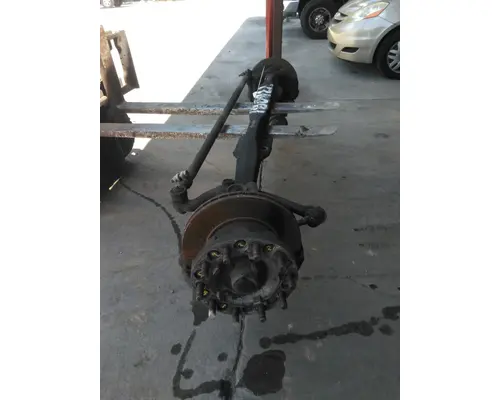 AXLE ALLIANCE F13.3 3N AXLE ASSEMBLY, FRONT (STEER)