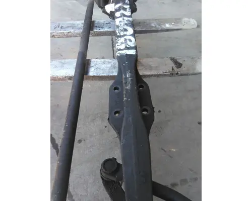 AXLE ALLIANCE F13.3 3N AXLE ASSEMBLY, FRONT (STEER)