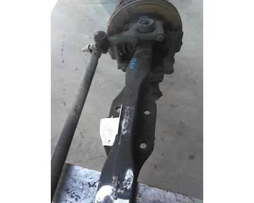 AXLE ALLIANCE F13.3 3N AXLE ASSEMBLY, FRONT (STEER)